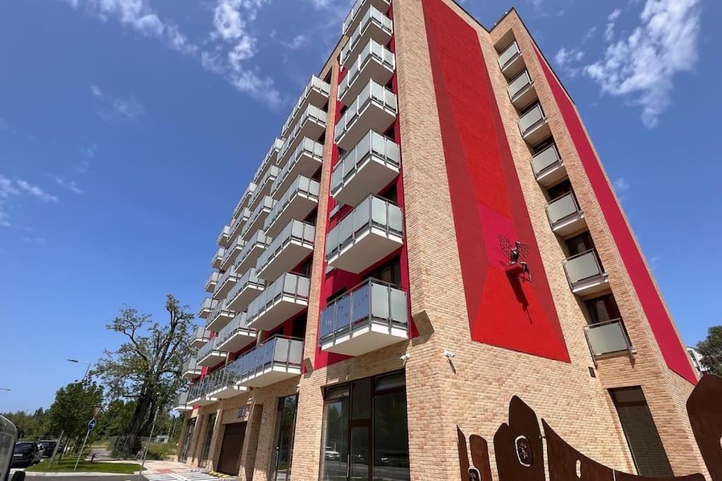 2 Room Apartment, New Building, Bosakova Street, 28 Bratislava Luaran gambar
