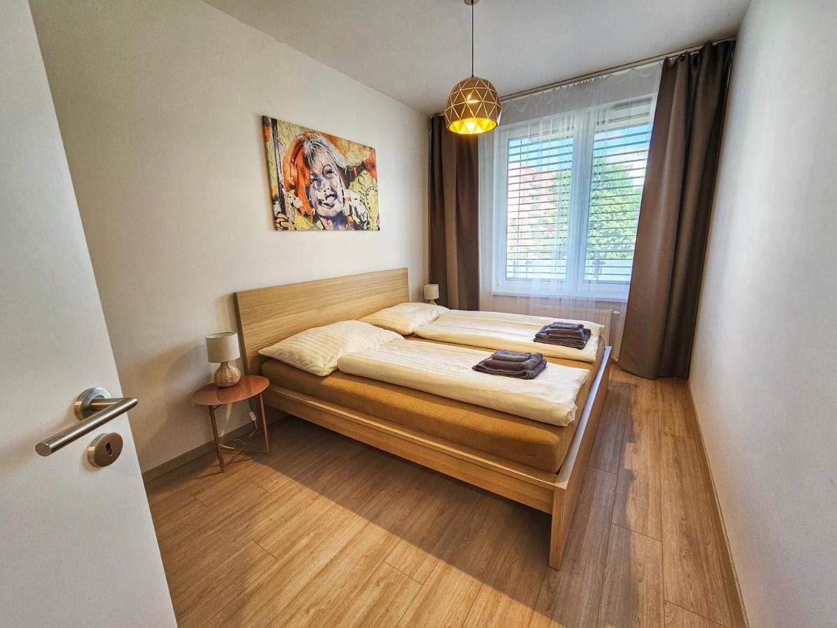 2 Room Apartment, New Building, Bosakova Street, 28 Bratislava Luaran gambar