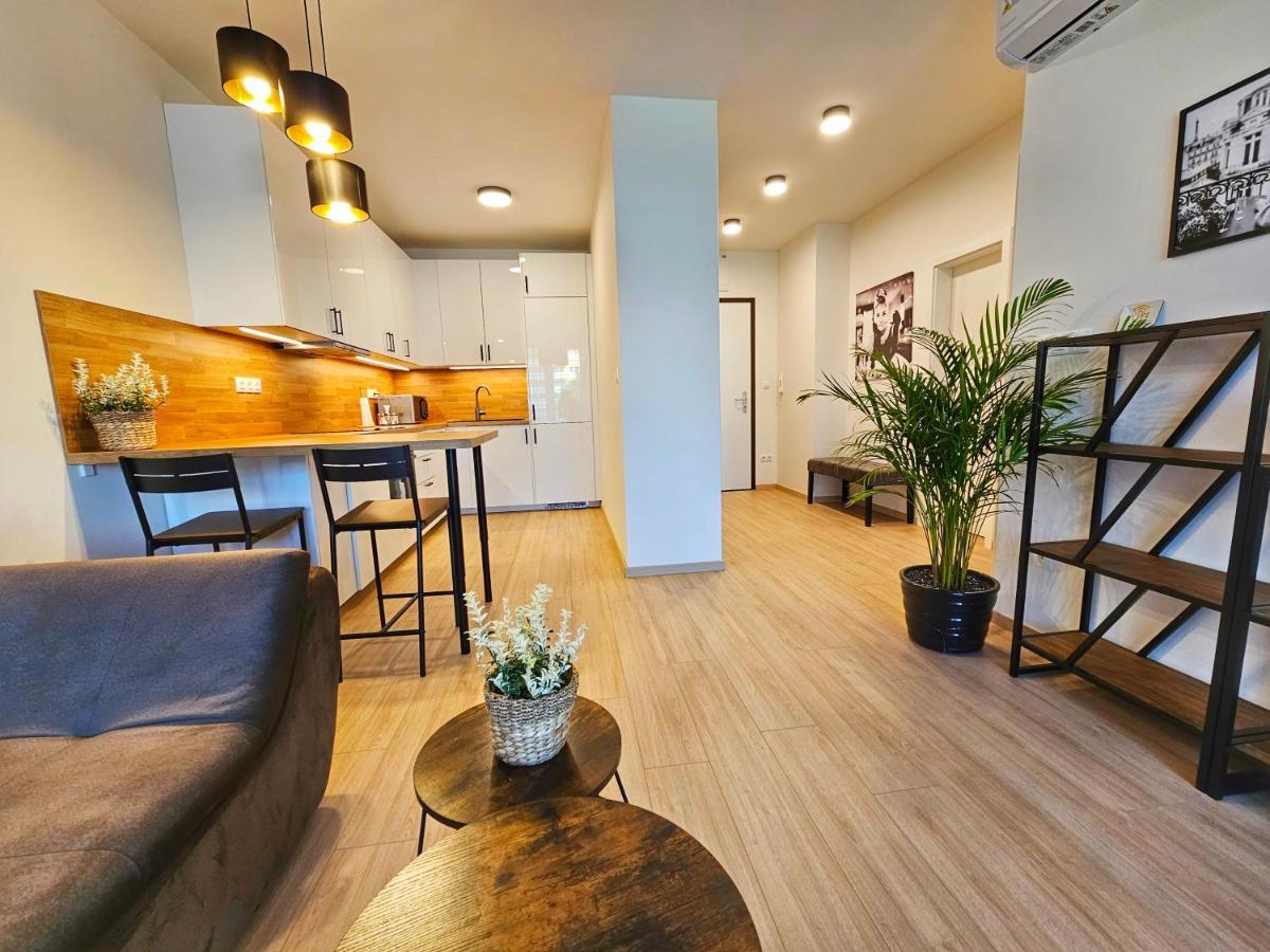2 Room Apartment, New Building, Bosakova Street, 28 Bratislava Luaran gambar